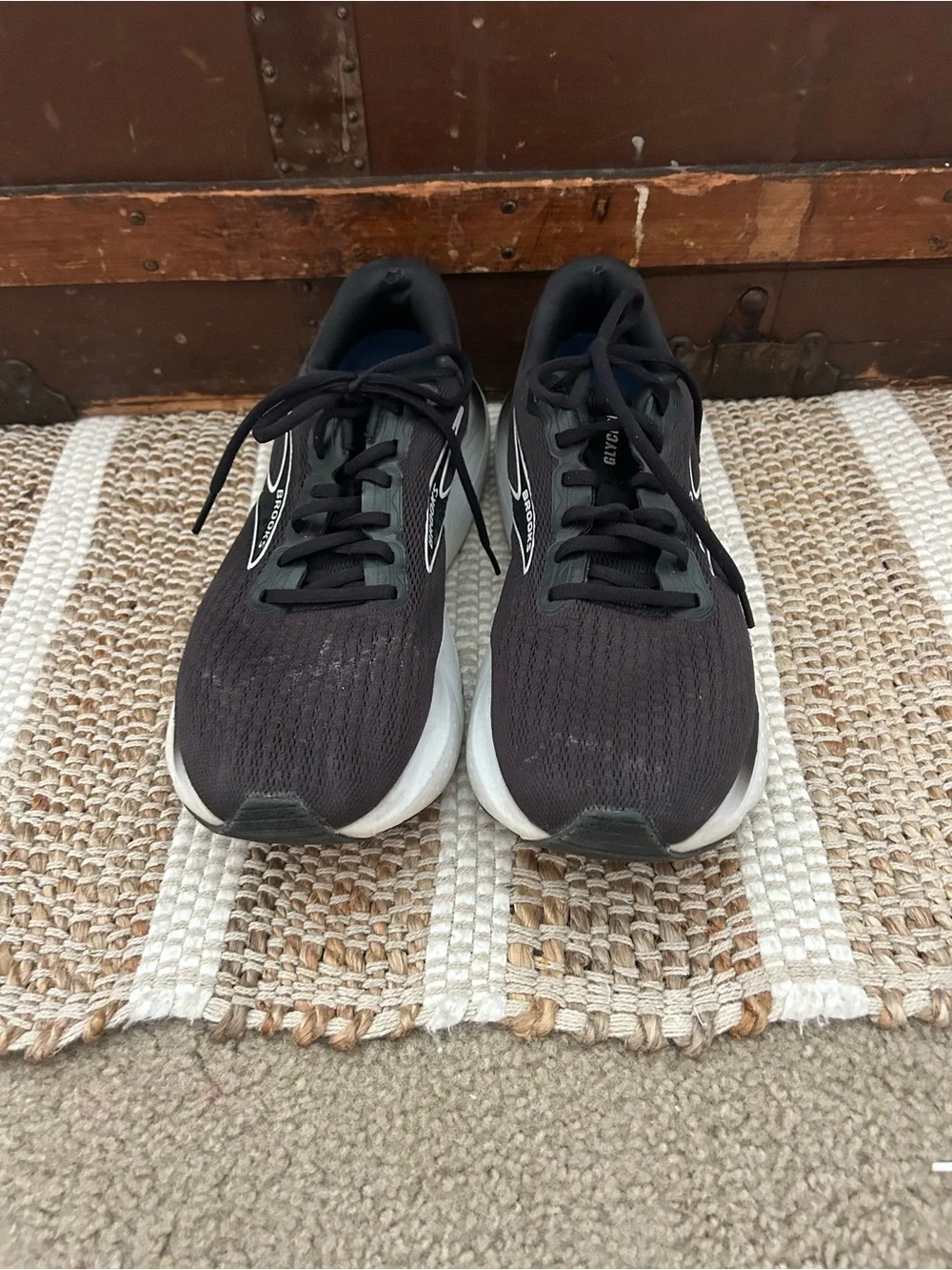 Brooks lightweight design